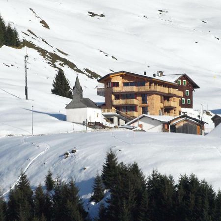 شقة Residenz Tirol Lechleiten المظهر الخارجي الصورة