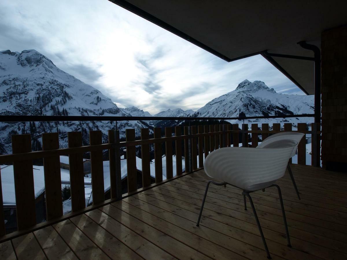 شقة Residenz Tirol Lechleiten المظهر الخارجي الصورة