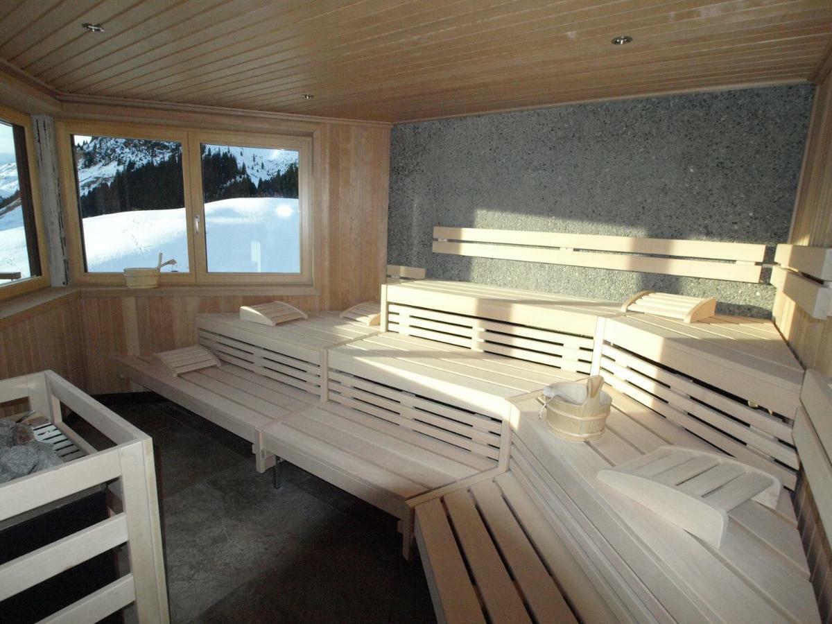 شقة Residenz Tirol Lechleiten المظهر الخارجي الصورة