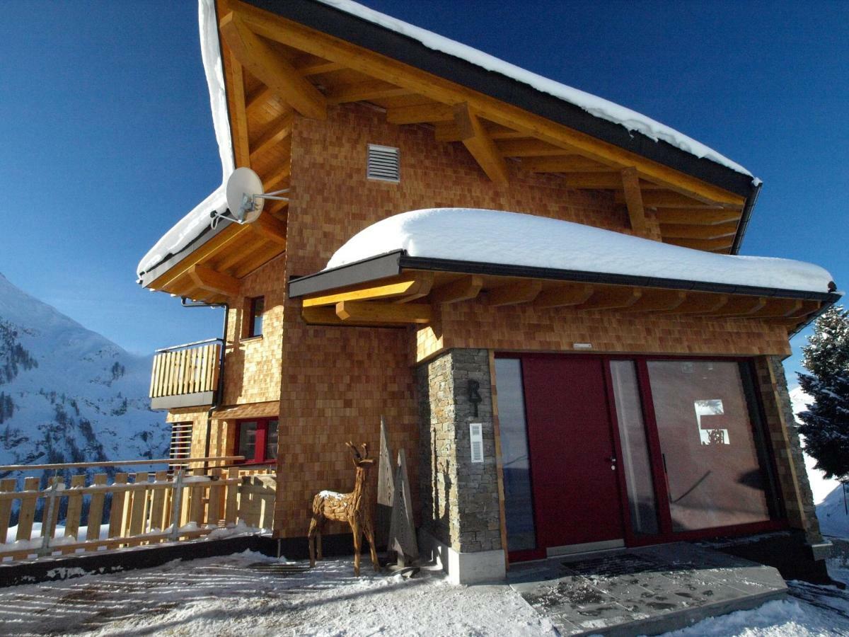 شقة Residenz Tirol Lechleiten المظهر الخارجي الصورة