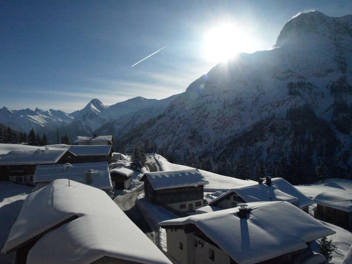 شقة Residenz Tirol Lechleiten المظهر الخارجي الصورة