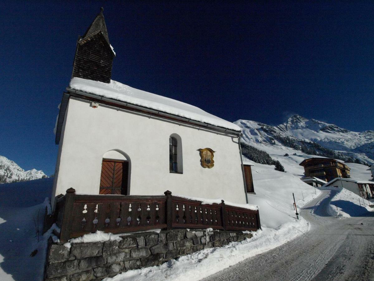 شقة Residenz Tirol Lechleiten المظهر الخارجي الصورة