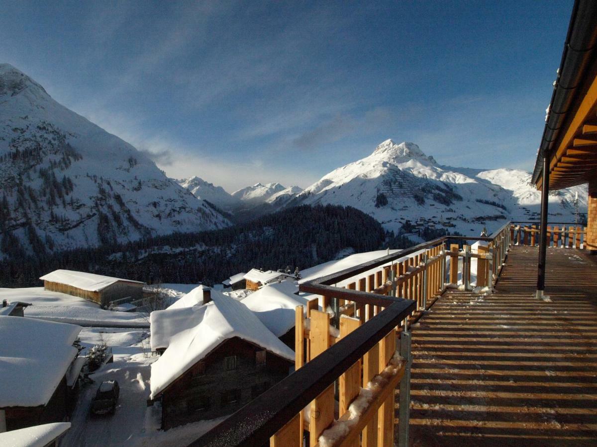 شقة Residenz Tirol Lechleiten المظهر الخارجي الصورة