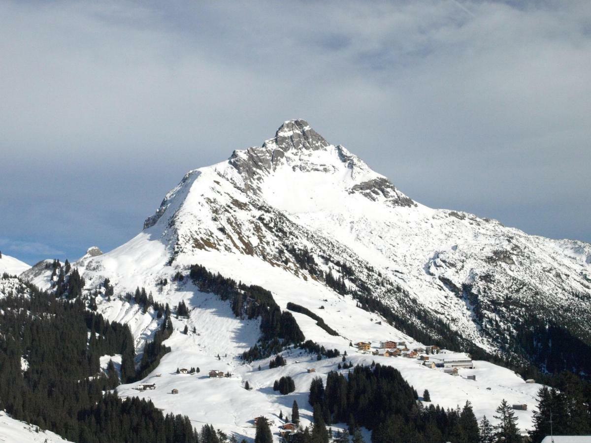شقة Residenz Tirol Lechleiten المظهر الخارجي الصورة