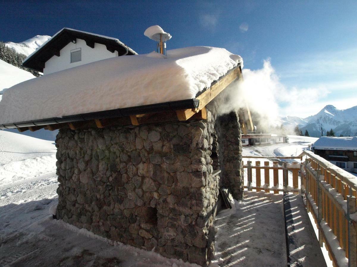 شقة Residenz Tirol Lechleiten المظهر الخارجي الصورة