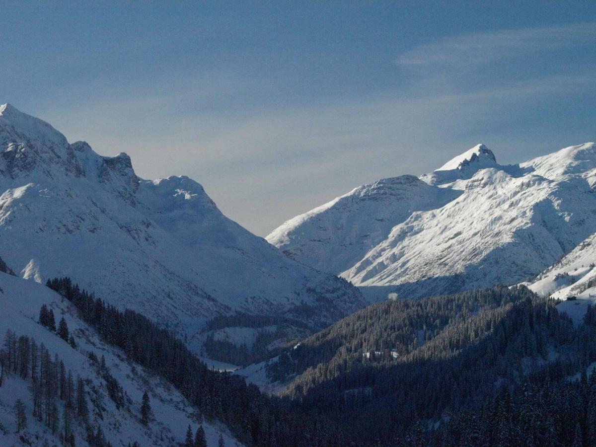 شقة Residenz Tirol Lechleiten المظهر الخارجي الصورة
