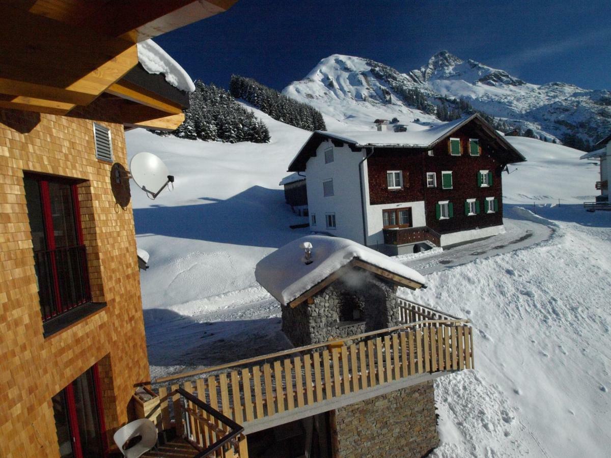 شقة Residenz Tirol Lechleiten المظهر الخارجي الصورة