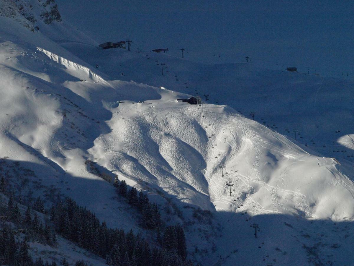 شقة Residenz Tirol Lechleiten المظهر الخارجي الصورة