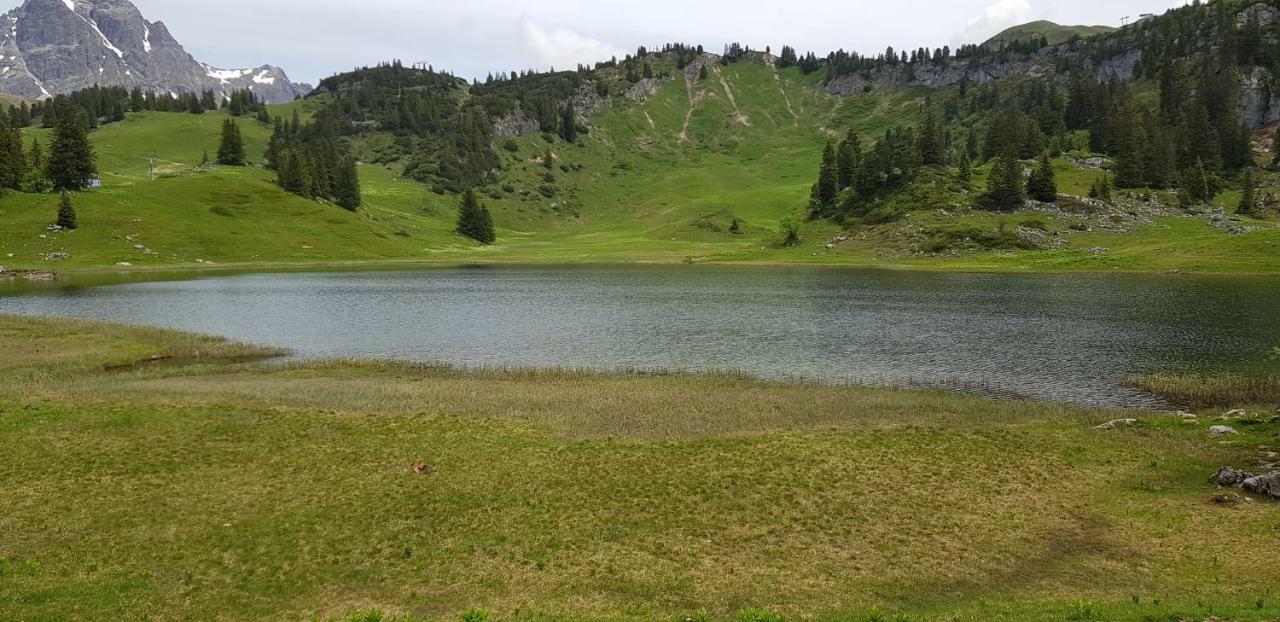 شقة Residenz Tirol Lechleiten المظهر الخارجي الصورة