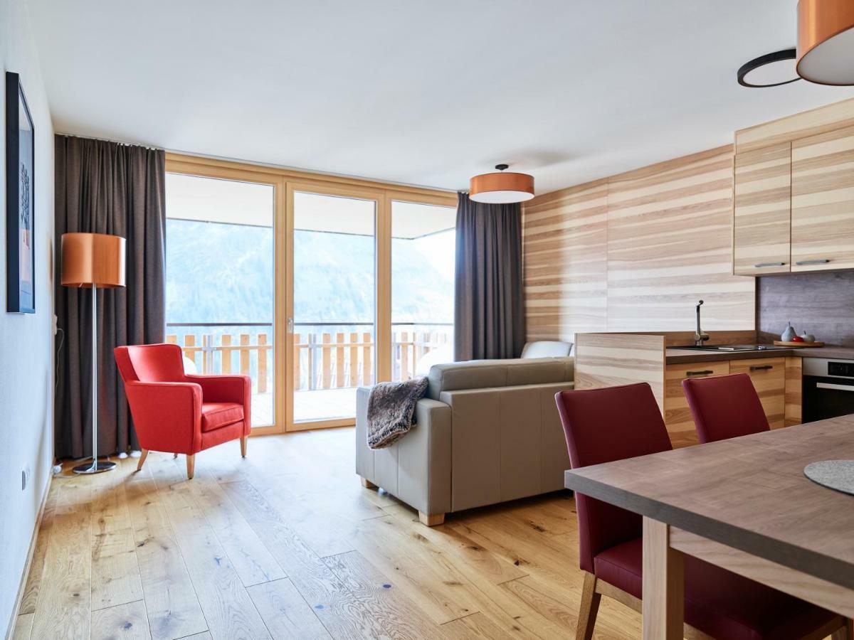 شقة Residenz Tirol Lechleiten المظهر الخارجي الصورة
