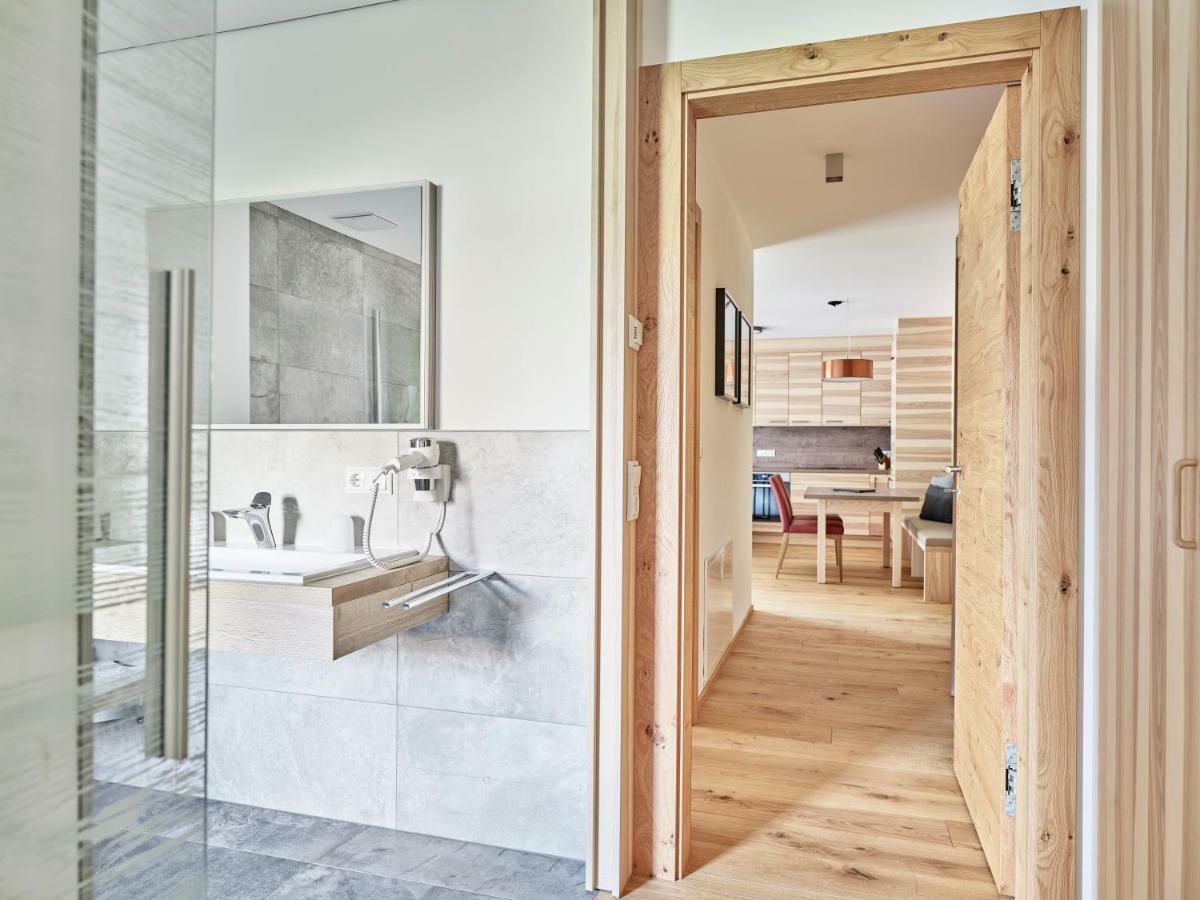 شقة Residenz Tirol Lechleiten المظهر الخارجي الصورة