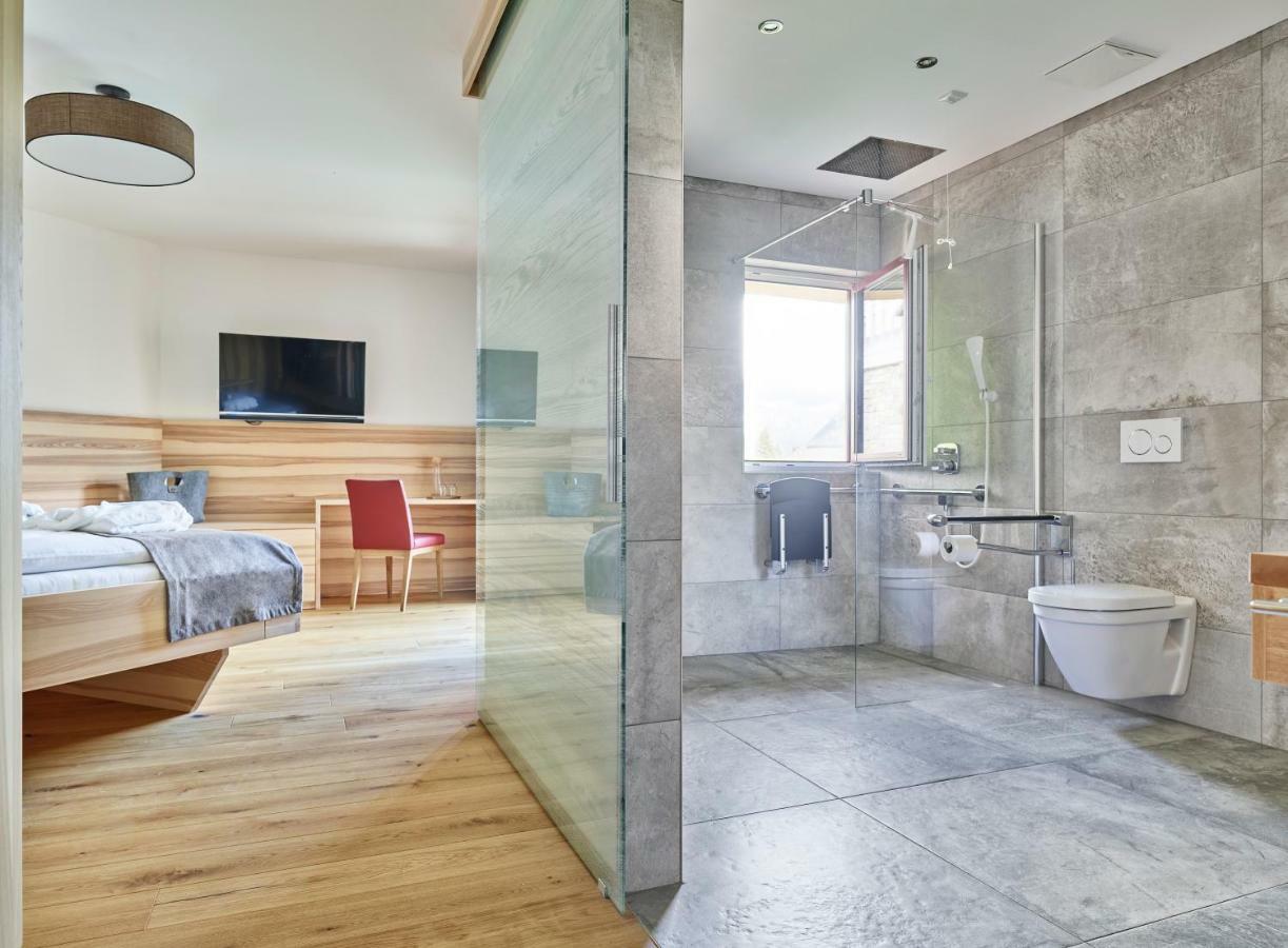 شقة Residenz Tirol Lechleiten المظهر الخارجي الصورة