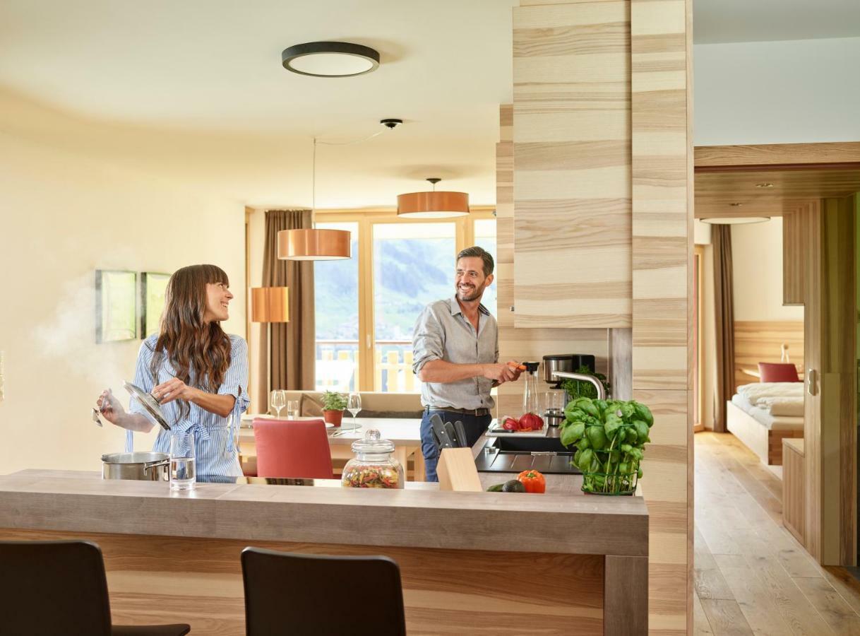 شقة Residenz Tirol Lechleiten المظهر الخارجي الصورة