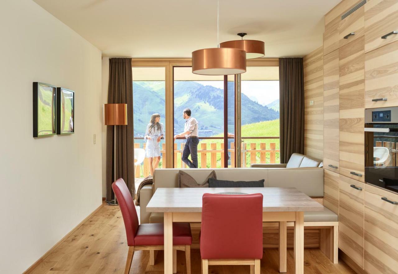 شقة Residenz Tirol Lechleiten المظهر الخارجي الصورة
