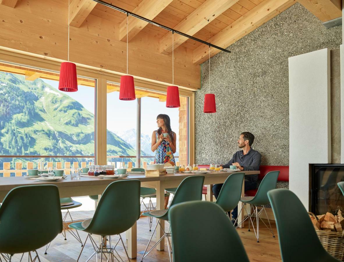 شقة Residenz Tirol Lechleiten المظهر الخارجي الصورة
