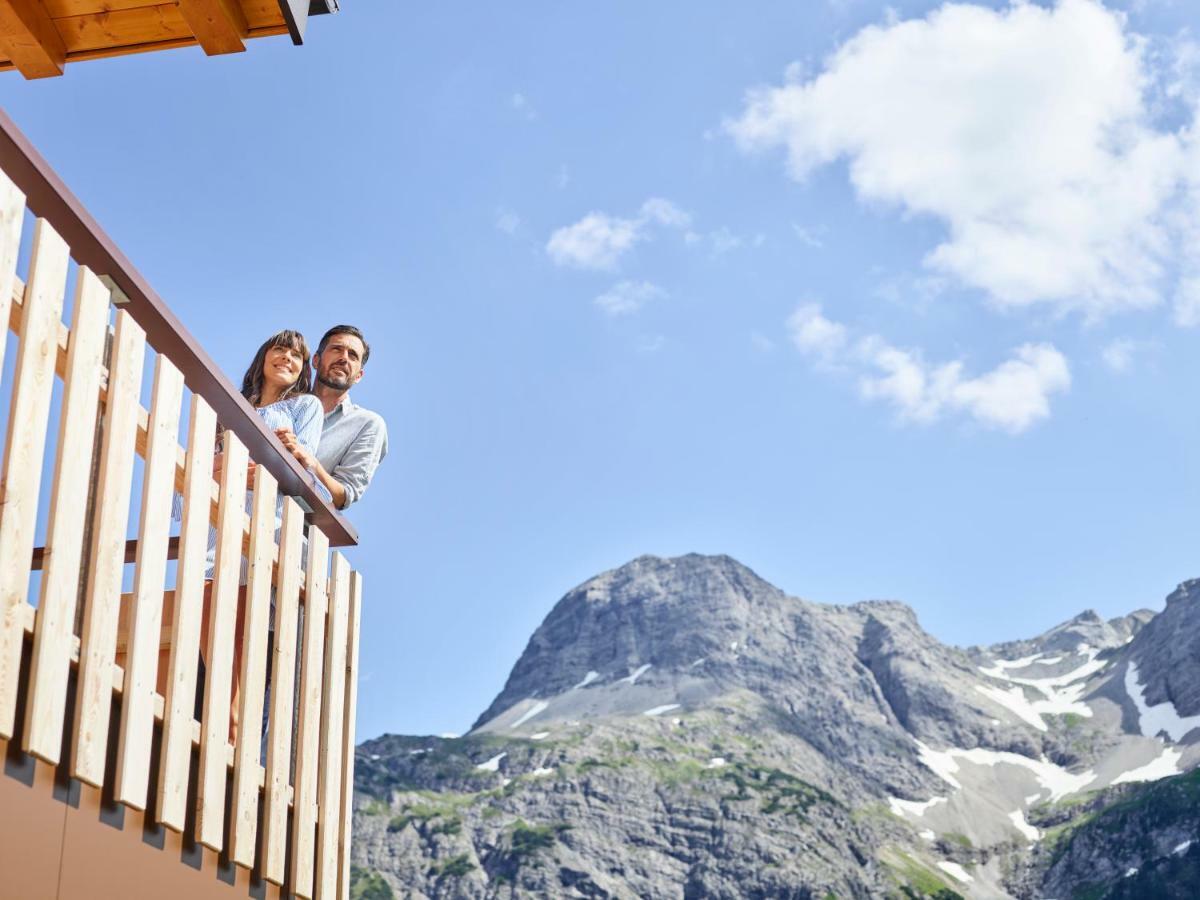 شقة Residenz Tirol Lechleiten المظهر الخارجي الصورة