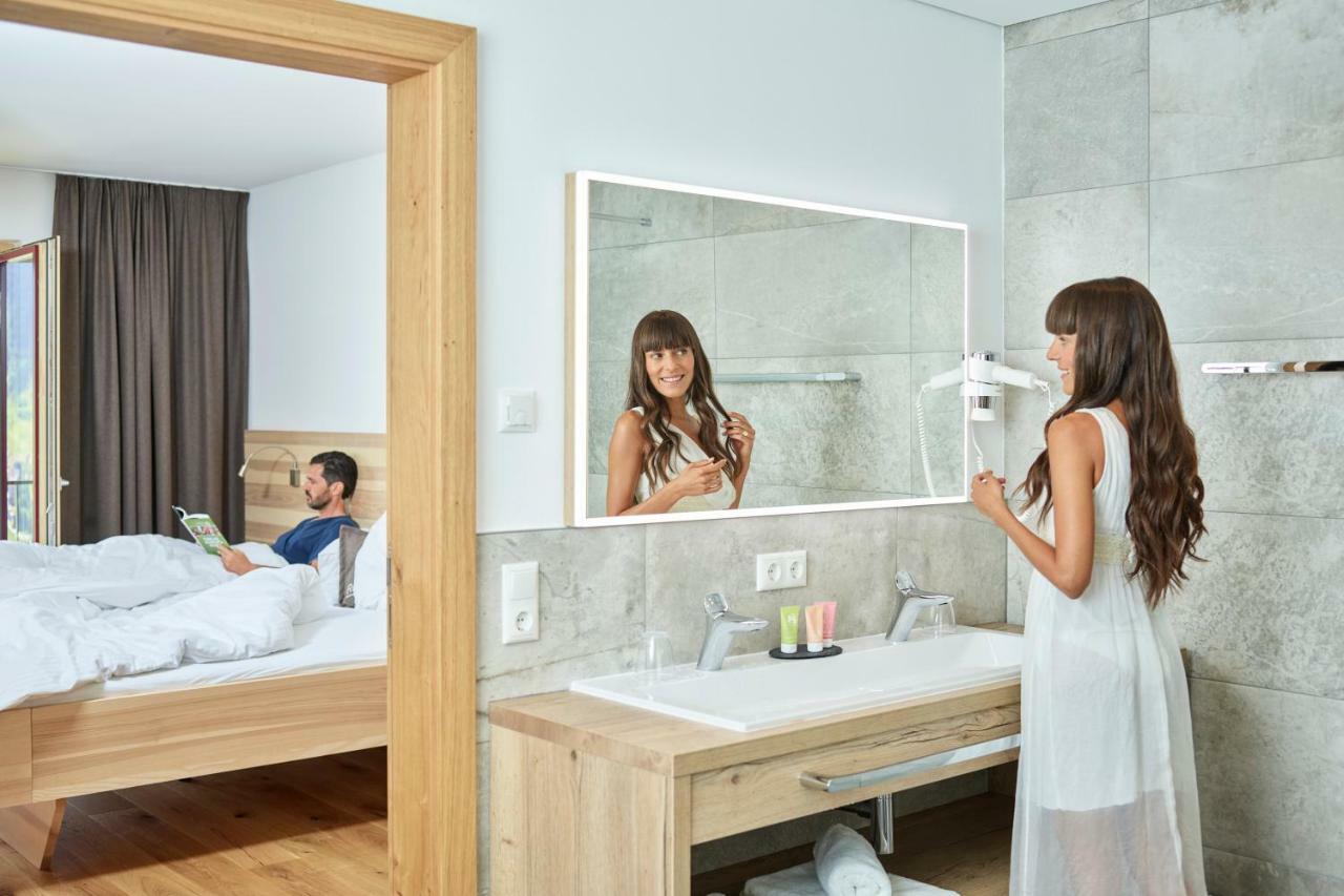 شقة Residenz Tirol Lechleiten المظهر الخارجي الصورة